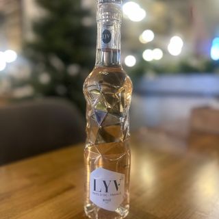 Розе ,LYV, Лангедок ,Франция 375мл.