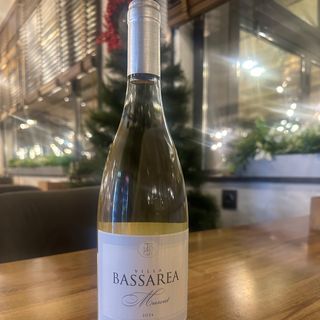 Мускат Отонел 2024, Вила Басарея 750мл.