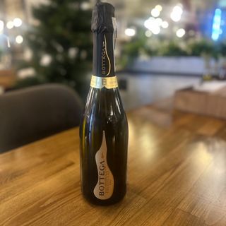 Пенливо вино 750мл. - POETI PROSECCO DOC BOTTEGA