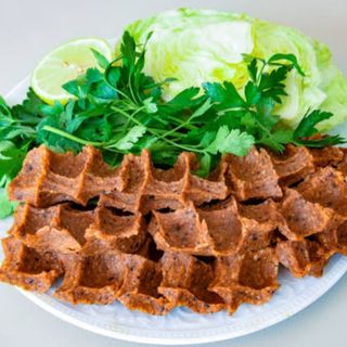 Порция Cig Kofte (300г)