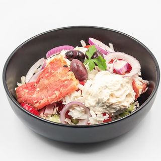 Селска салата (350г)