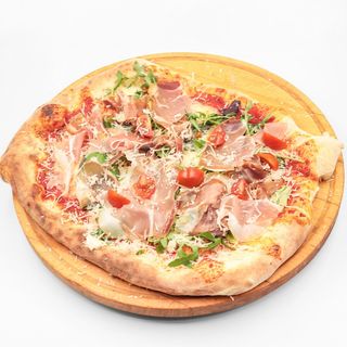 Пица Прошуто крудо (400г)