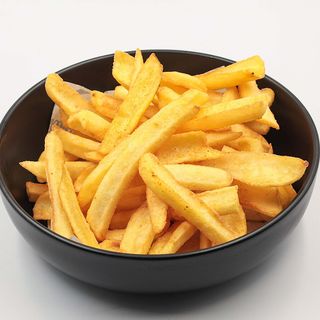 Пържени картофки (250г)