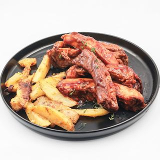 Свински ребърца  (500г)