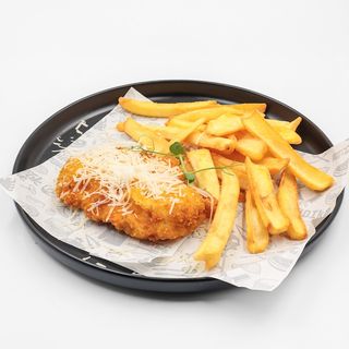 Пиле Пармиджано (350г)