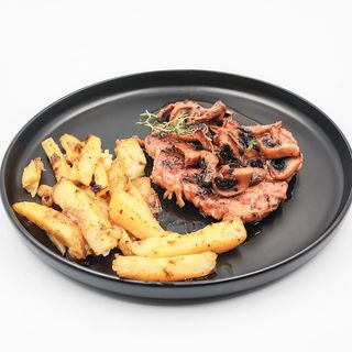 Пилешка пържола  (300г)