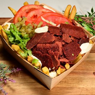 Телешки Суджу дюнер Box