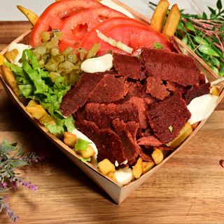 Телешки дюнер Box