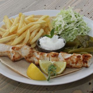 Порция Шиш-Таук