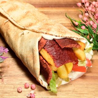 Голям дюнер телешки Суджу 