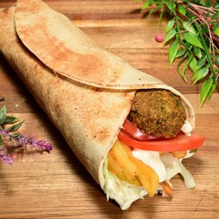 XL Сандвич фалафел