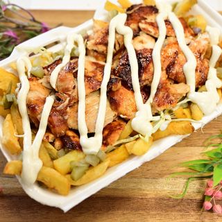 Пилешки дюнер Box