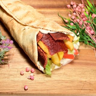 XL телешки Суджу с допълнително месо