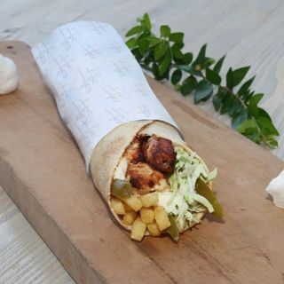 Голям Шиш -Таук