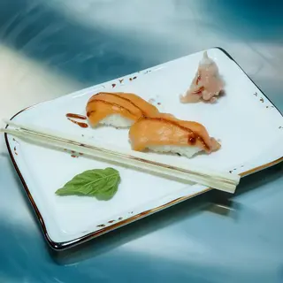 Нигири Сьомга (2бр)