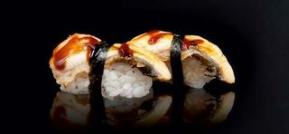 Нигири Змиорка (2бр)