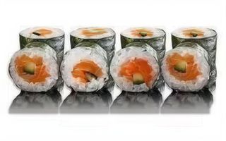 Хосомаки Сьомга (8бр)