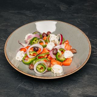 Гръцка Салата