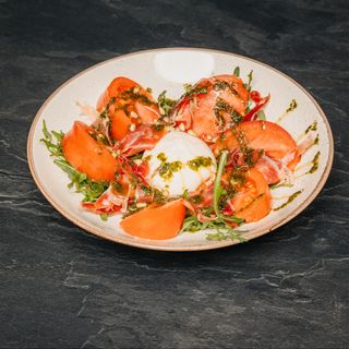 Салата Бурата