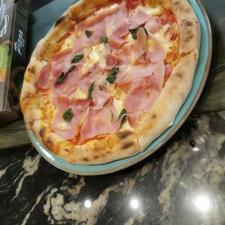 Пица Хам