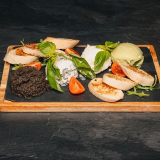 Микс разядки