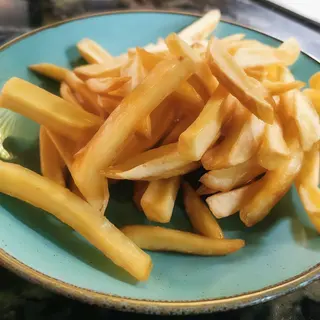 Пресни пържени картофи