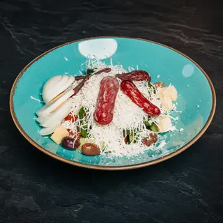 Балканска салата