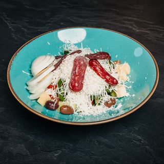 Балканска салата