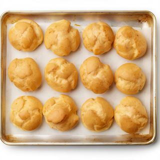 Мини еклери