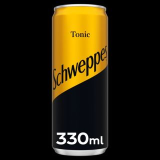Швепс тоник кен