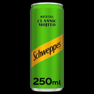 Швепс мохито с лайм и мента