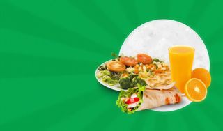 Комбо Гирос