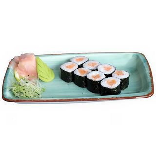 Хосомаки с пушена сьомга﻿ 