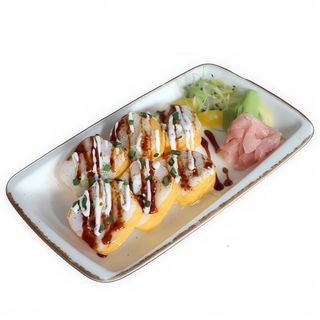 Футомаки с хрупкави скариди (200г)