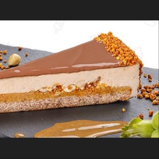 Карамел с Лешник