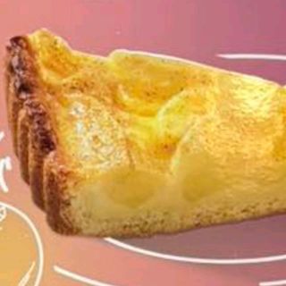 Ябълков чийзкейк