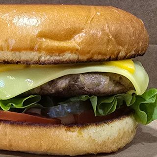 Cheese Burger Биволски