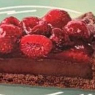 Шоколадов Тарт с малини