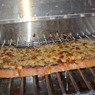 Принцеса с кайма и кашкавал