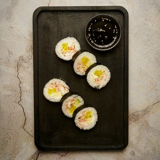 Футомаки Скарида и Рак - 220гр.