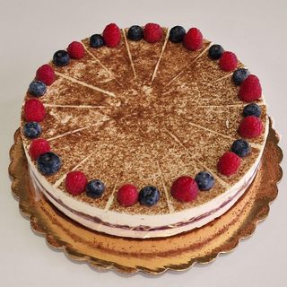 Торта Горска наслада БЕЗ ЗАХАР 8п.