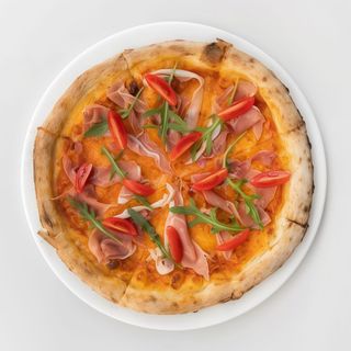 Пица Прошуто Крудо (30см-480г)