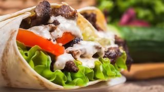 Голям Шиш таук Gyros Arabic Taste (400г)