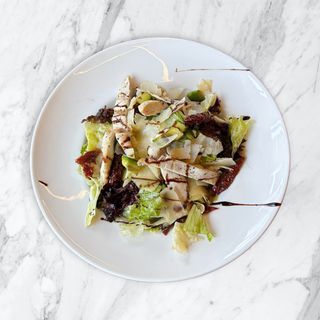 Салата Пиле и Авокадо