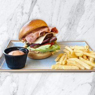 Енерджи бургер