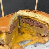 Бургер Cheese bomb (450г)