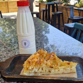 Баница със сирене