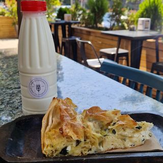 Баница със спанак