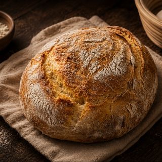 Гръцко селски хляб