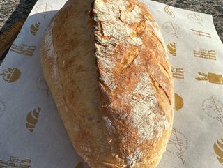 Хляб с квас ,, Елена”